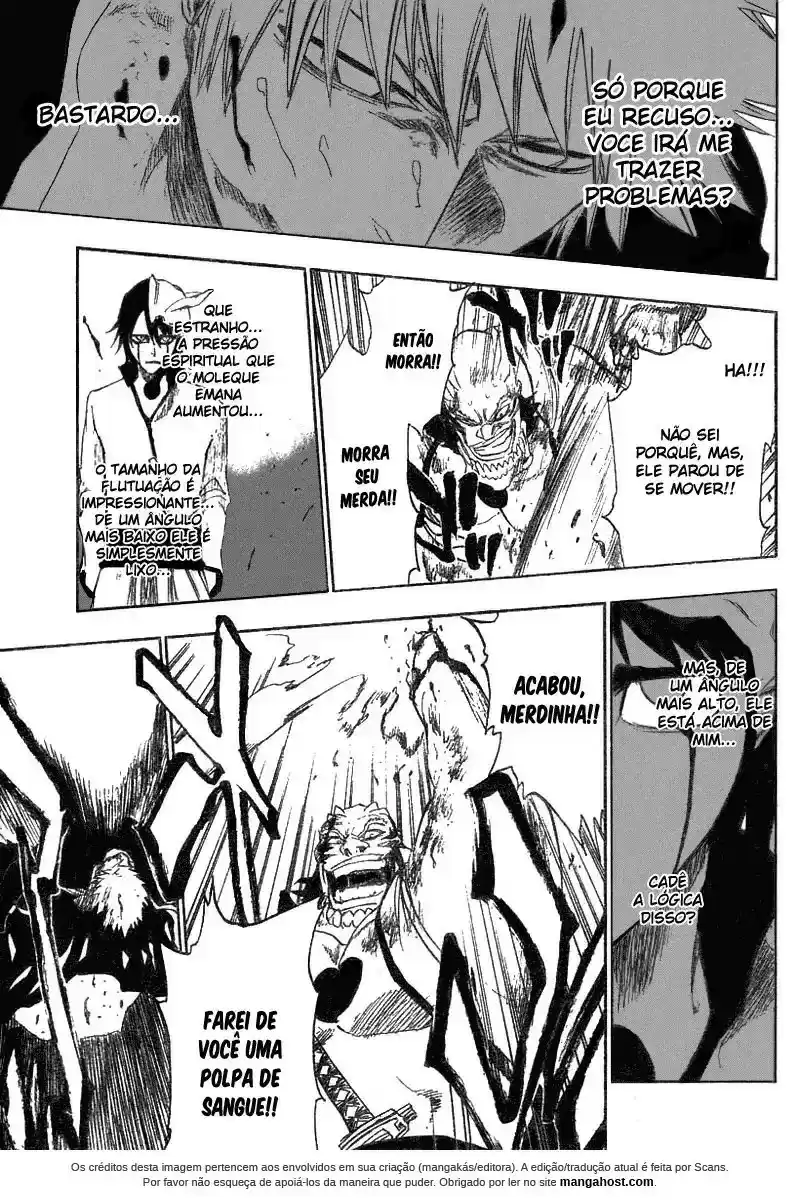 Read Bleach pt Manga Online