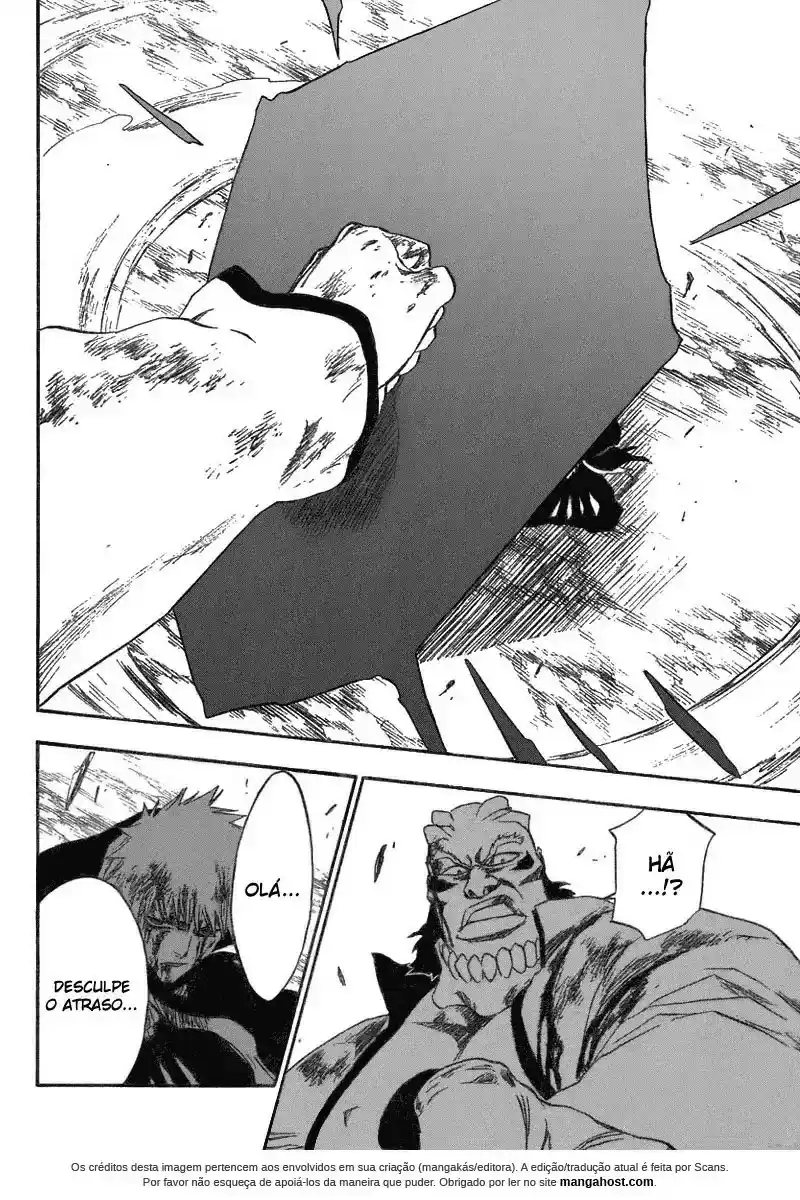 Read Bleach pt Manga Online