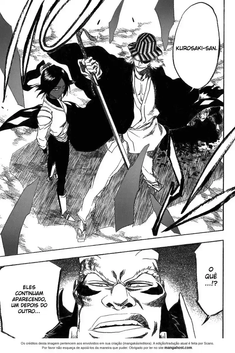 Read Bleach pt Manga Online