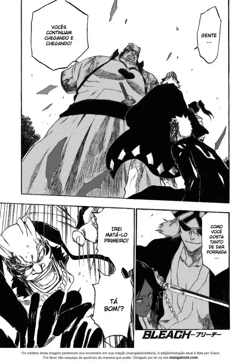 Read Bleach pt Manga Online