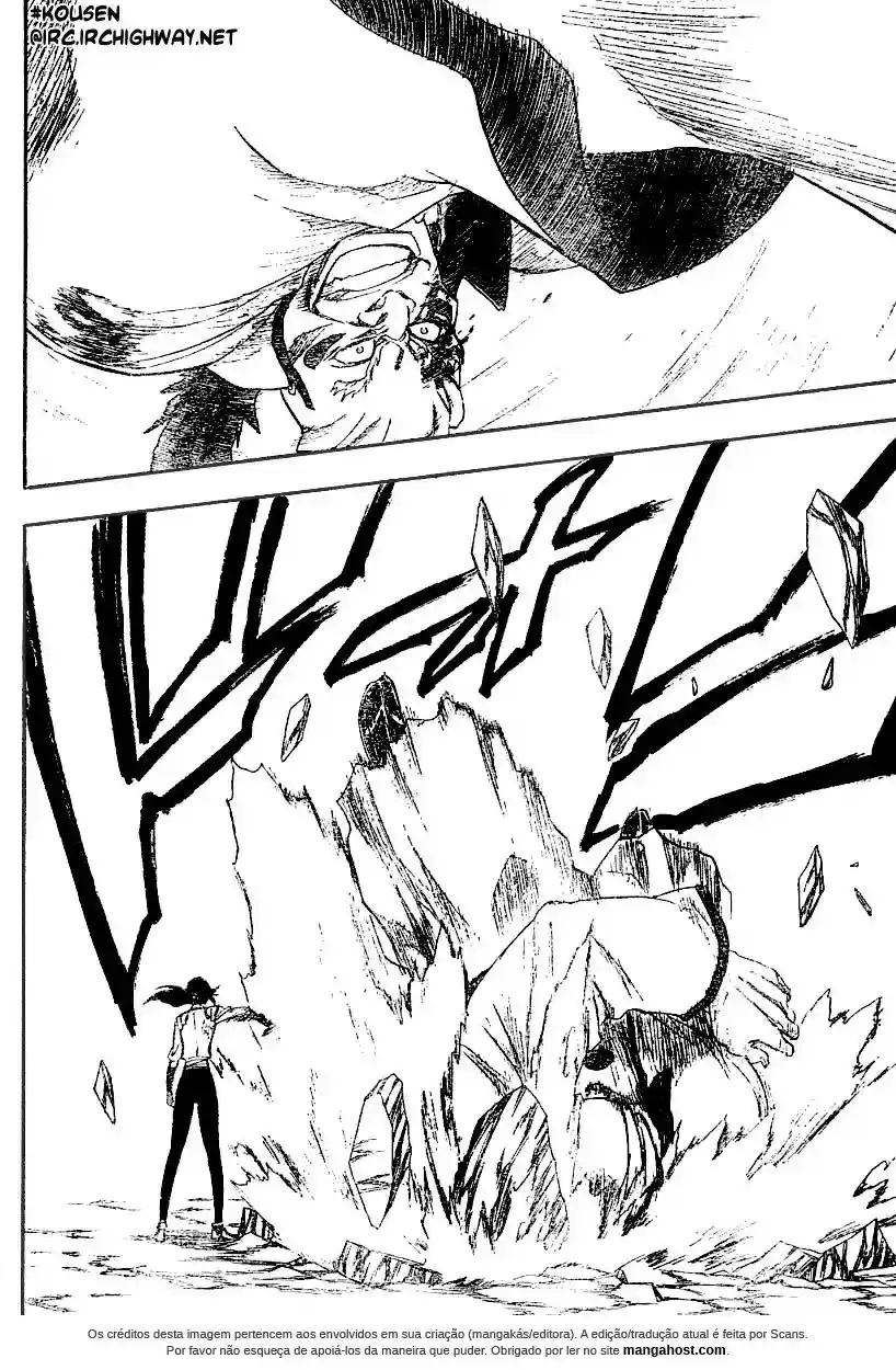 Read Bleach pt Manga Online