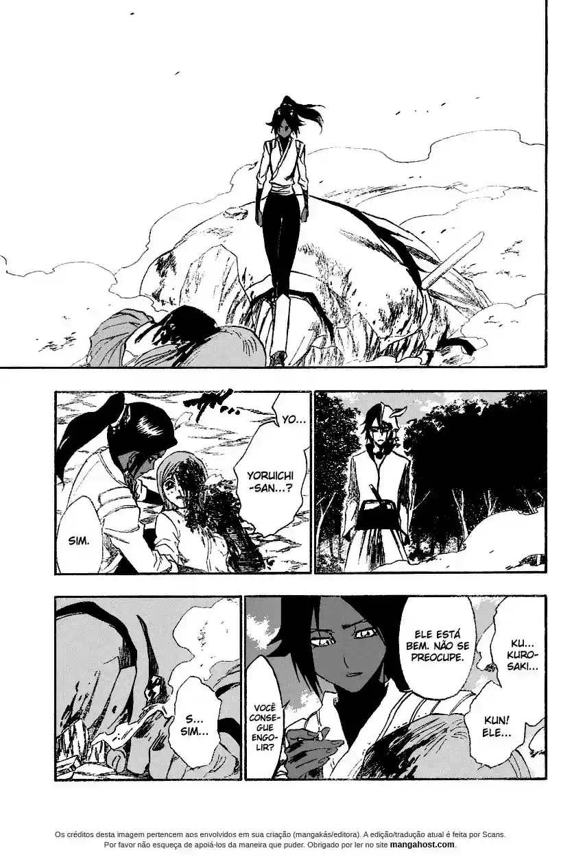 Read Bleach pt Manga Online