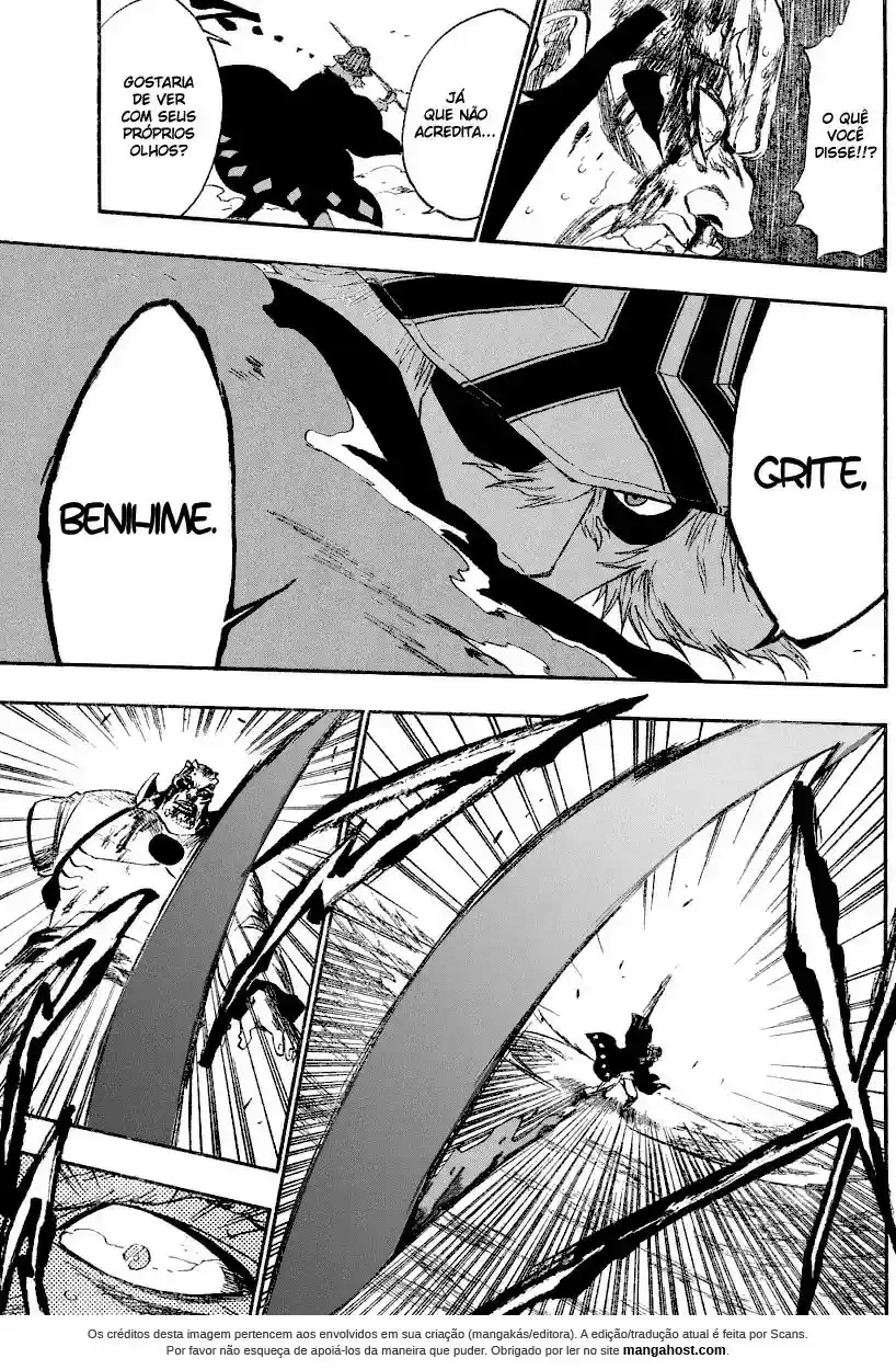 Read Bleach pt Manga Online