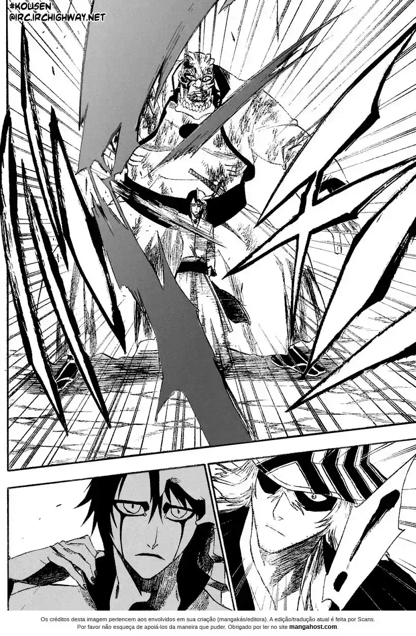 Read Bleach pt Manga Online