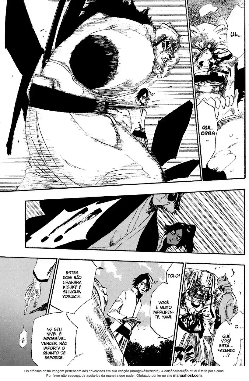 Read Bleach pt Manga Online