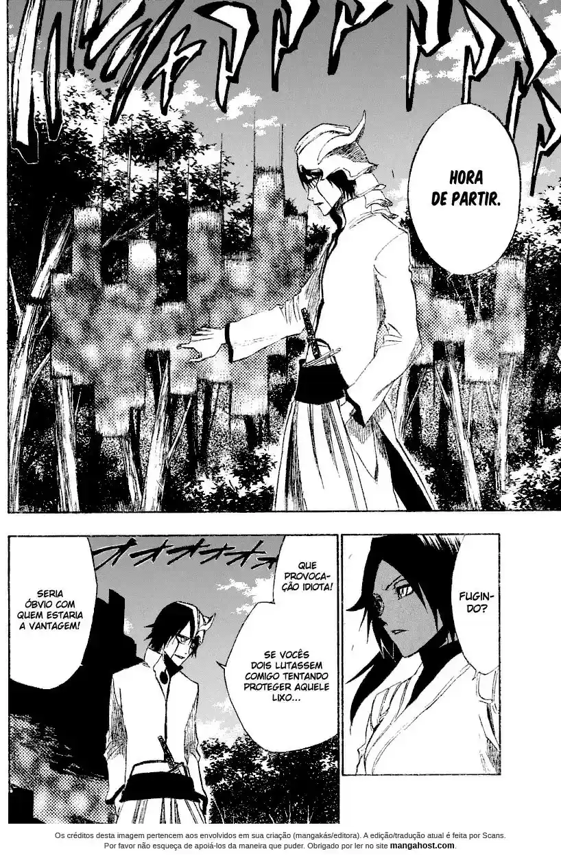 Read Bleach pt Manga Online