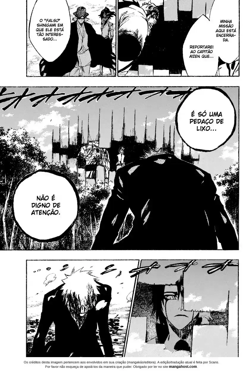Read Bleach pt Manga Online
