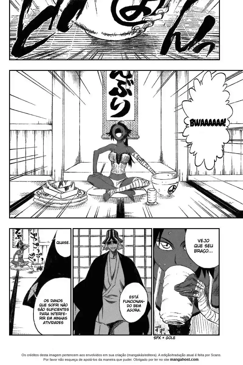 Read Bleach pt Manga Online