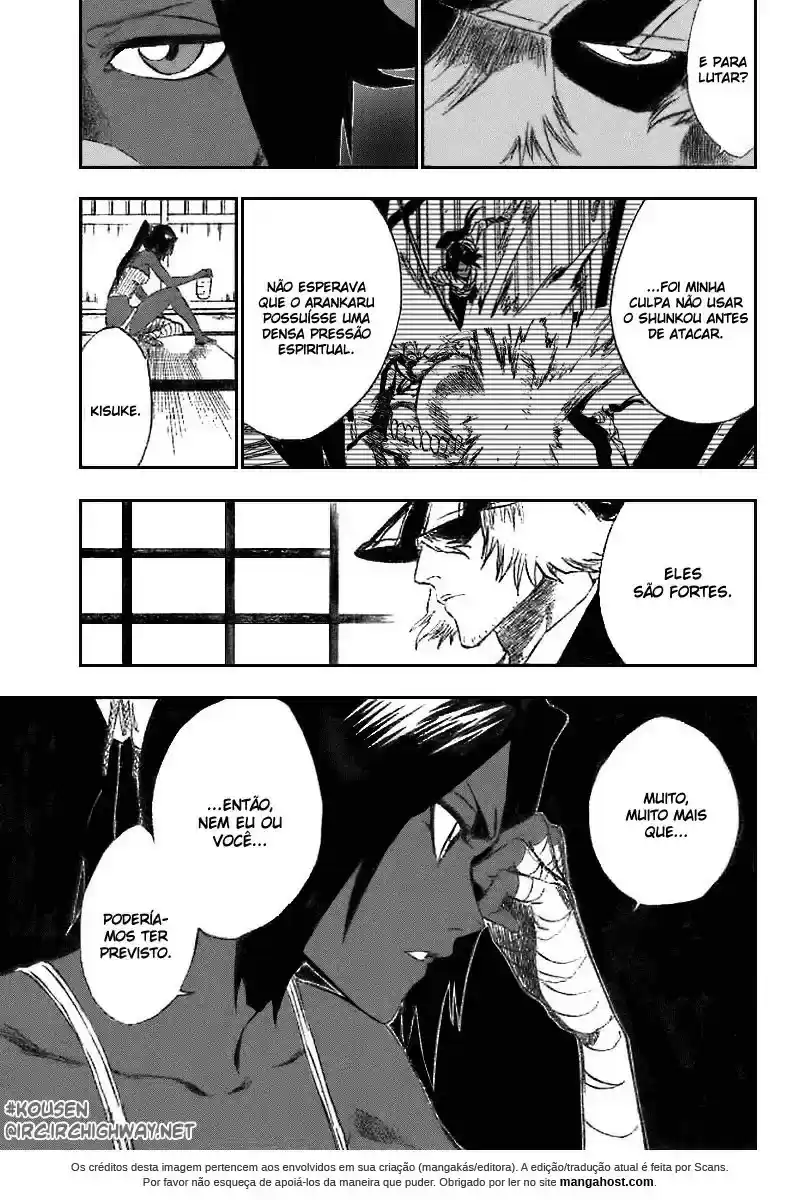 Read Bleach pt Manga Online