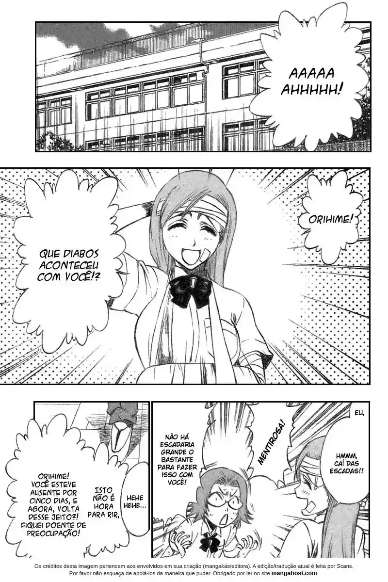 Read Bleach pt Manga Online