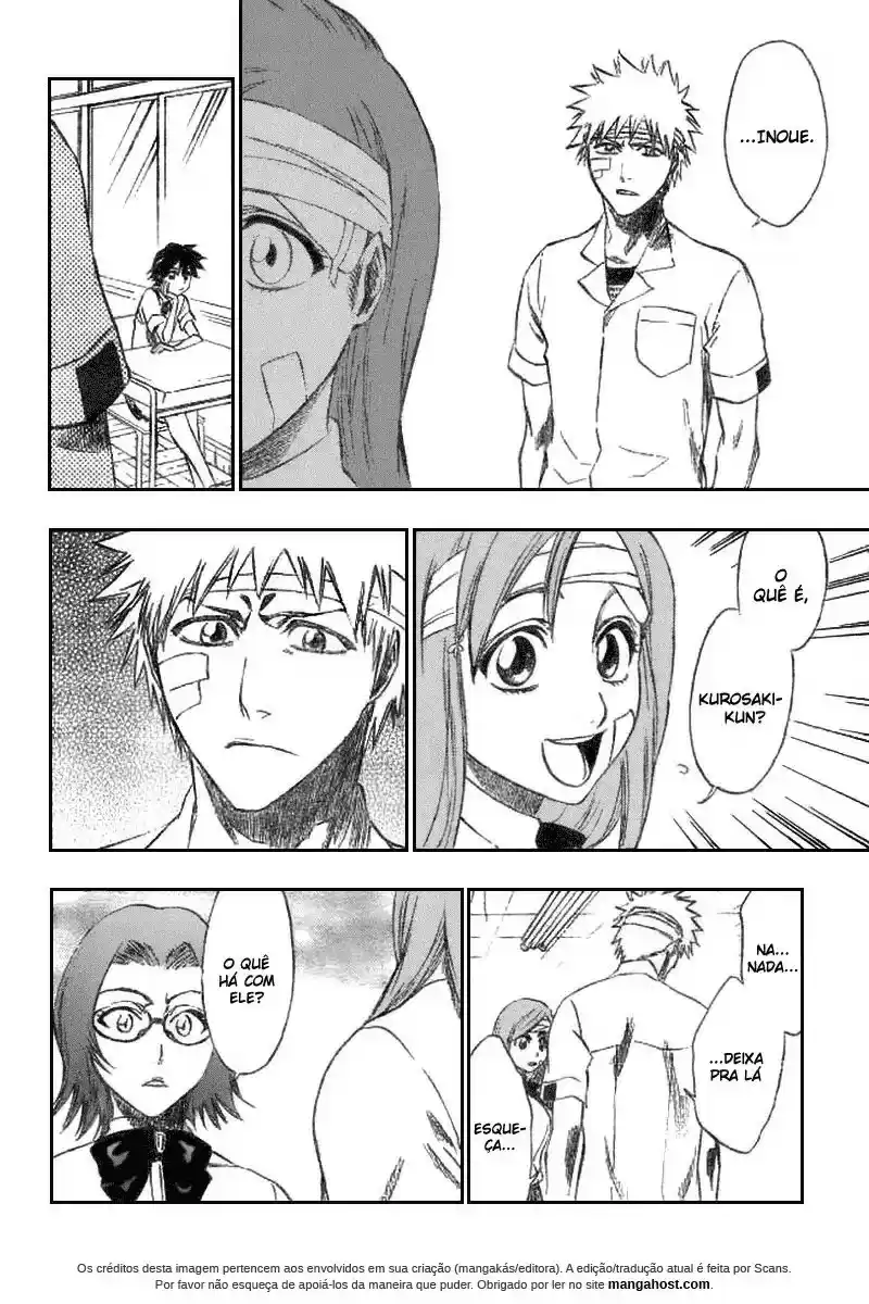Read Bleach pt Manga Online