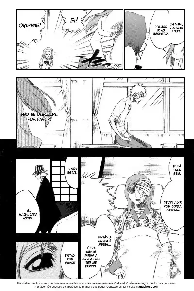 Read Bleach pt Manga Online