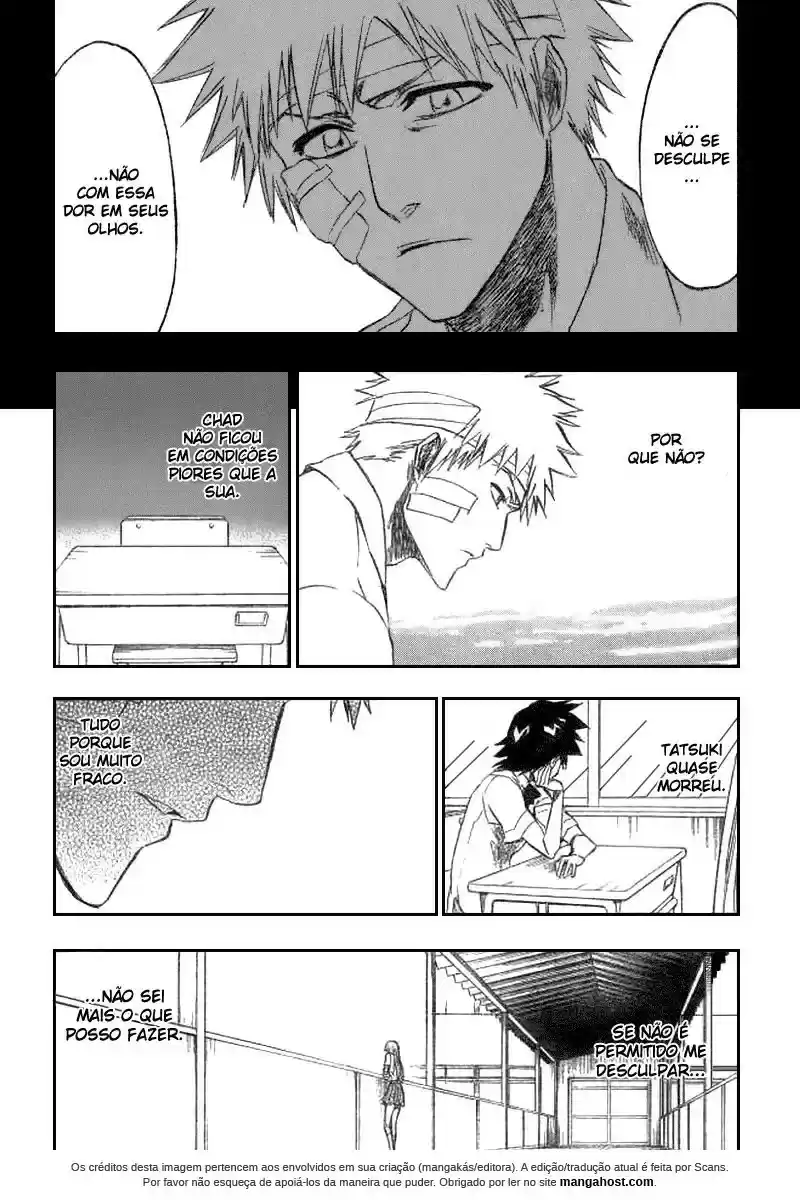 Read Bleach pt Manga Online