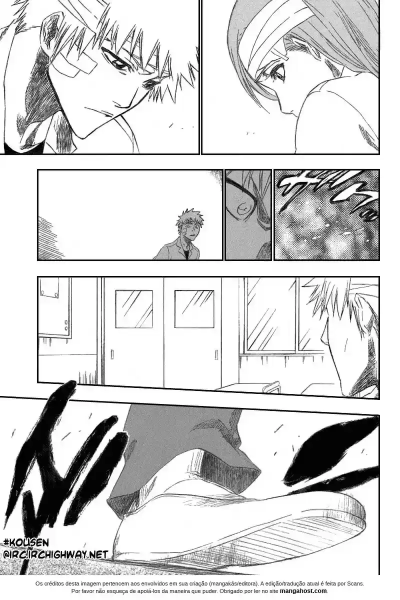 Read Bleach pt Manga Online