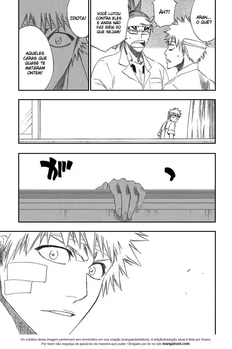 Read Bleach pt Manga Online
