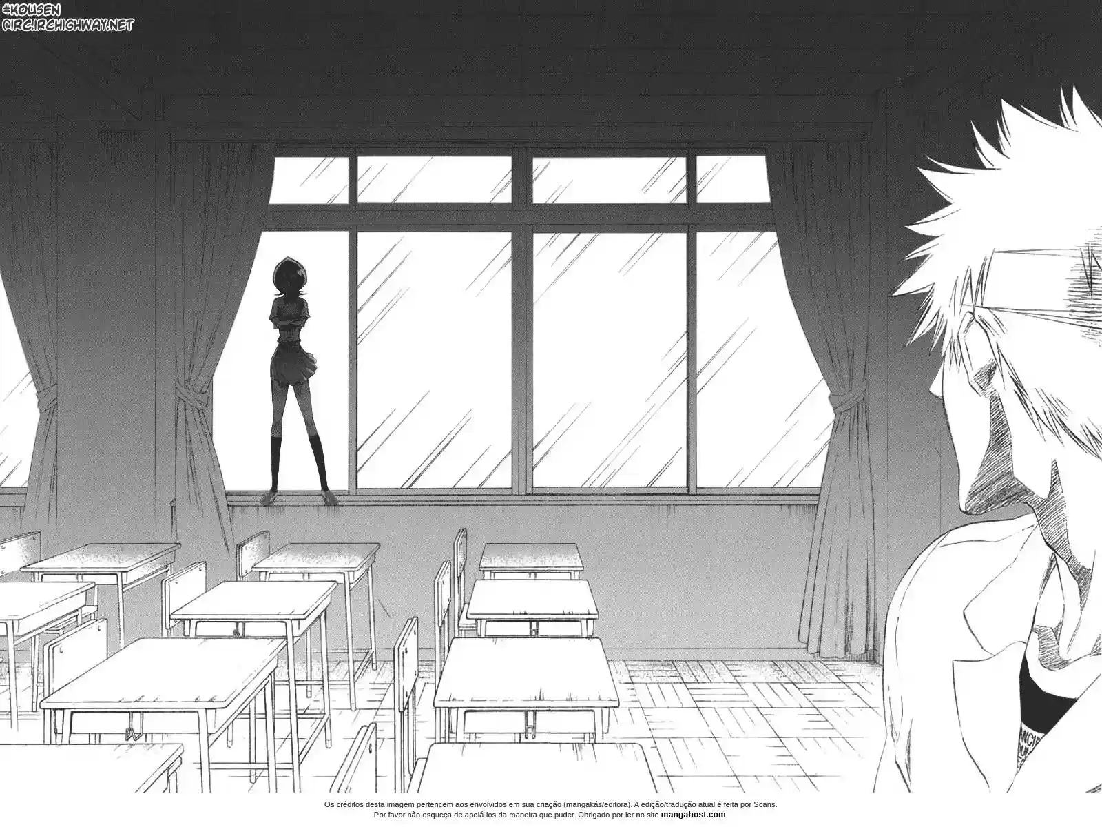 Read Bleach pt Manga Online