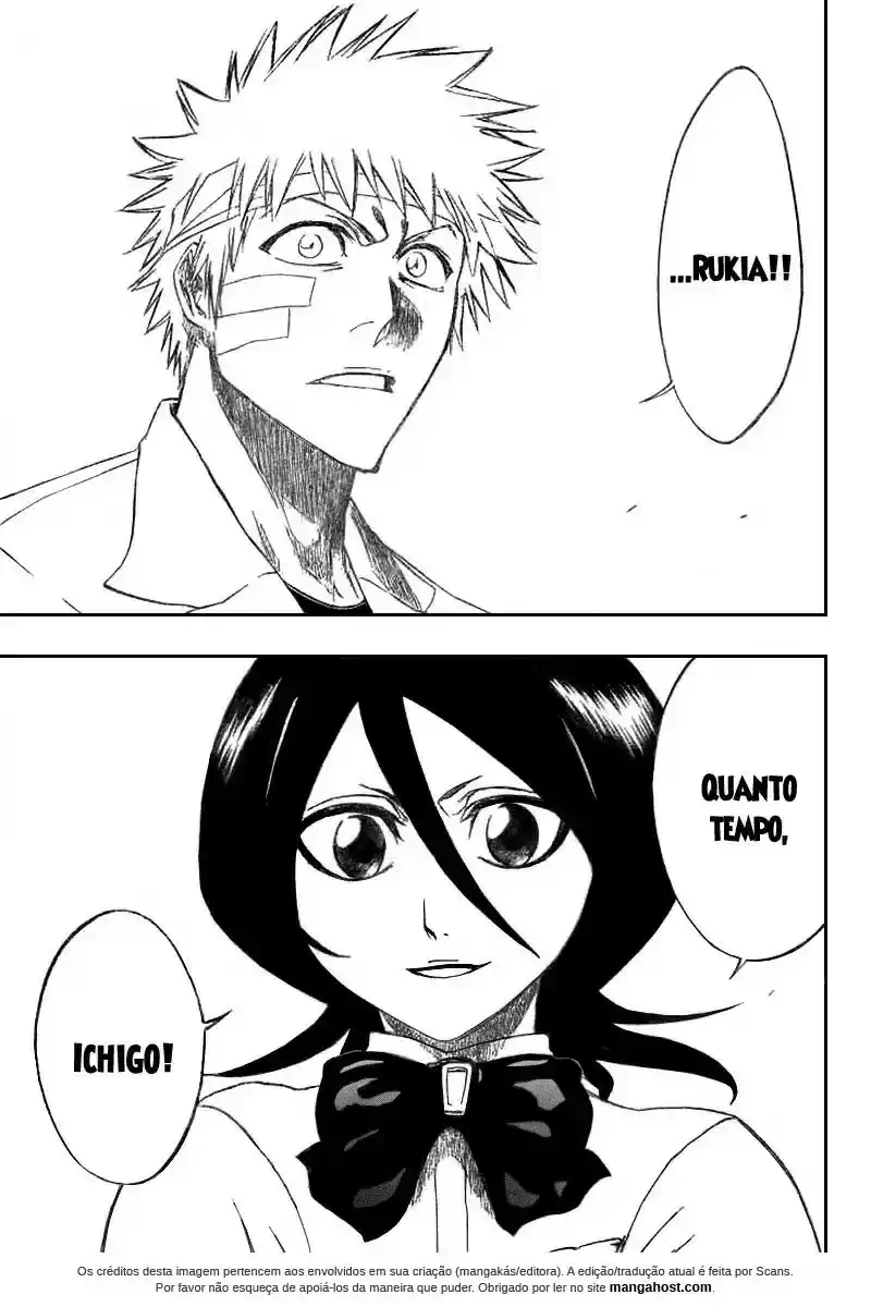Read Bleach pt Manga Online