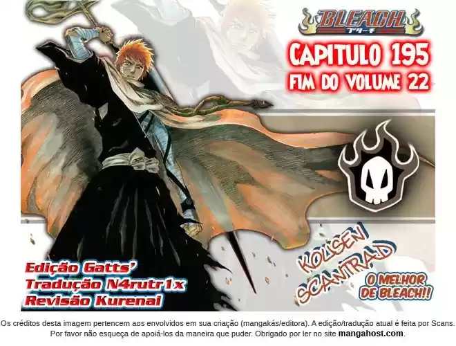 Read Bleach pt Manga Online