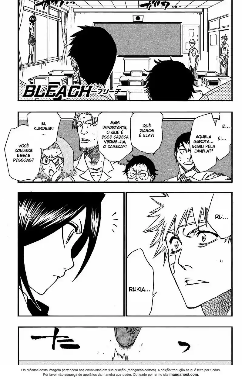 Read Bleach pt Manga Online
