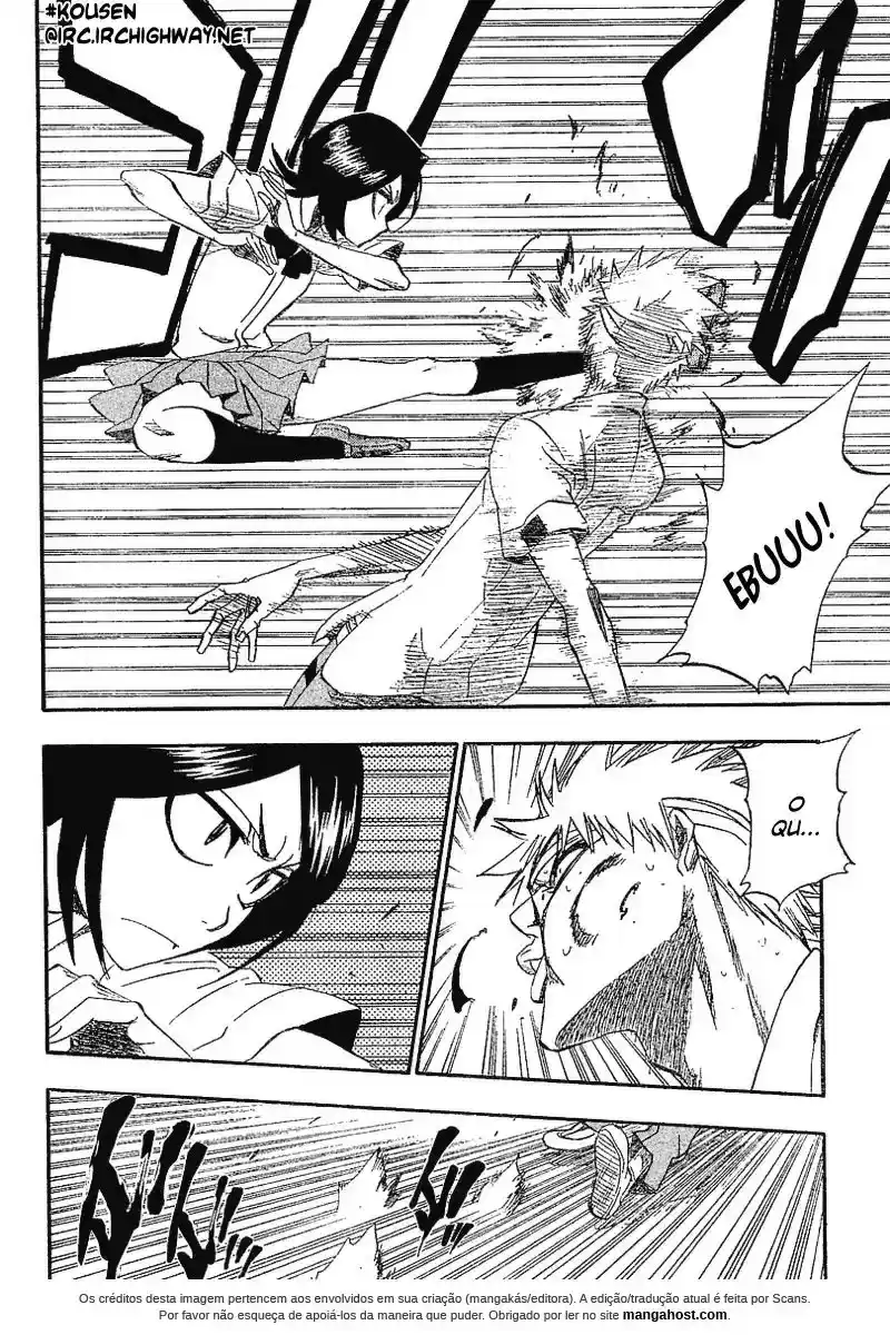 Read Bleach pt Manga Online