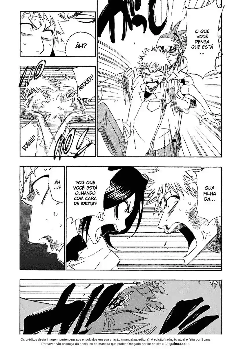 Read Bleach pt Manga Online