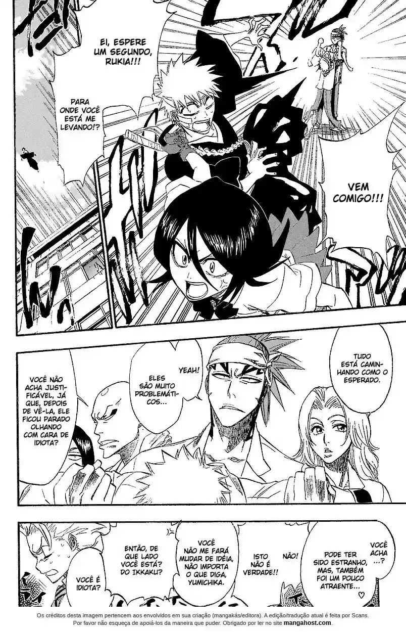 Read Bleach pt Manga Online
