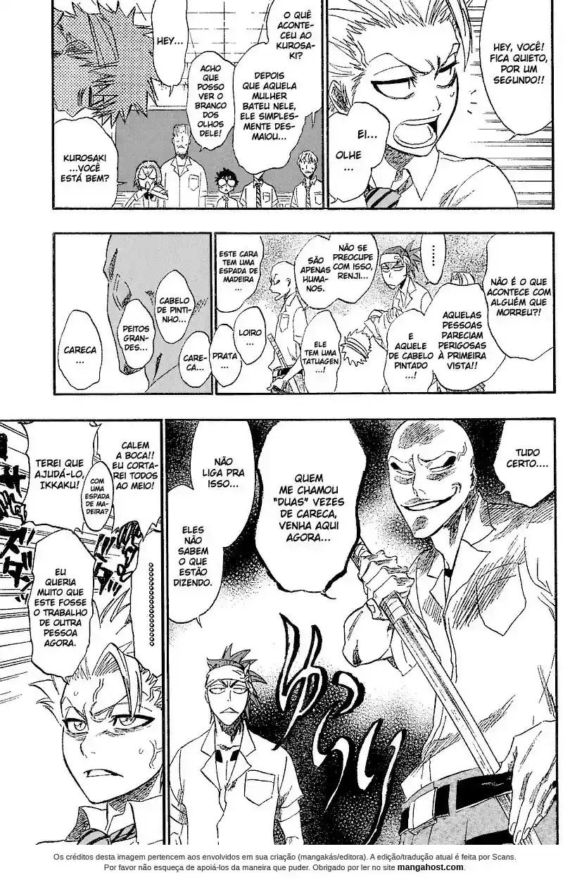 Read Bleach pt Manga Online