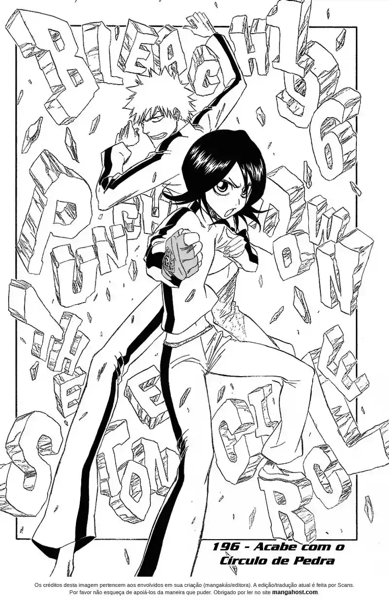 Read Bleach pt Manga Online