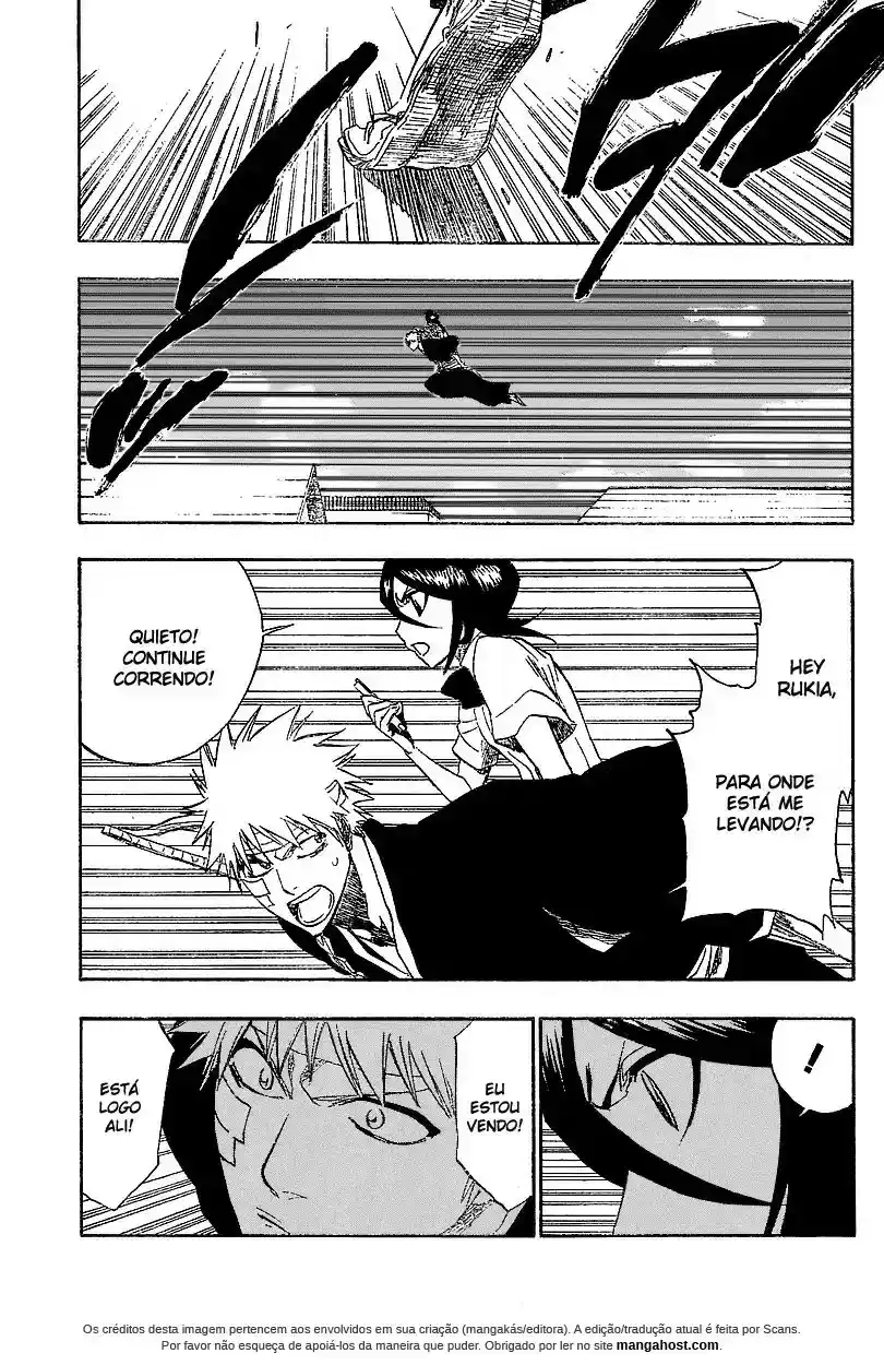 Read Bleach pt Manga Online