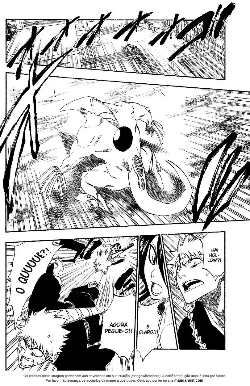 Read Bleach pt Manga Online