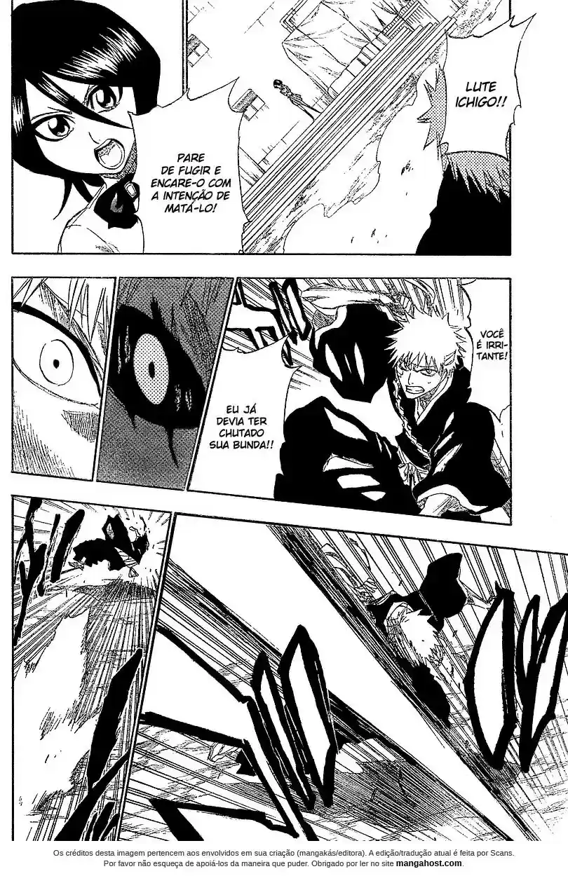 Read Bleach pt Manga Online