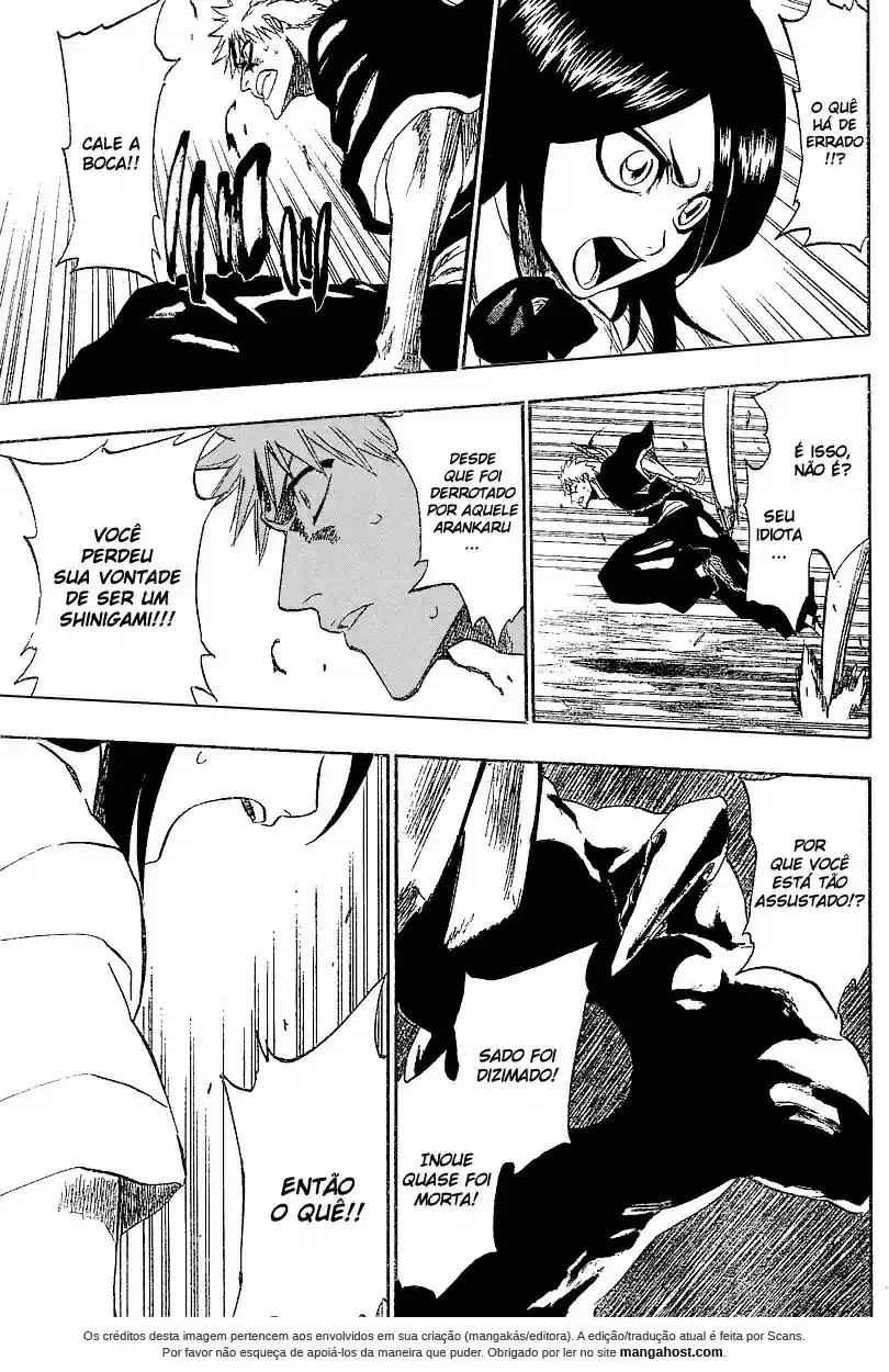 Read Bleach pt Manga Online