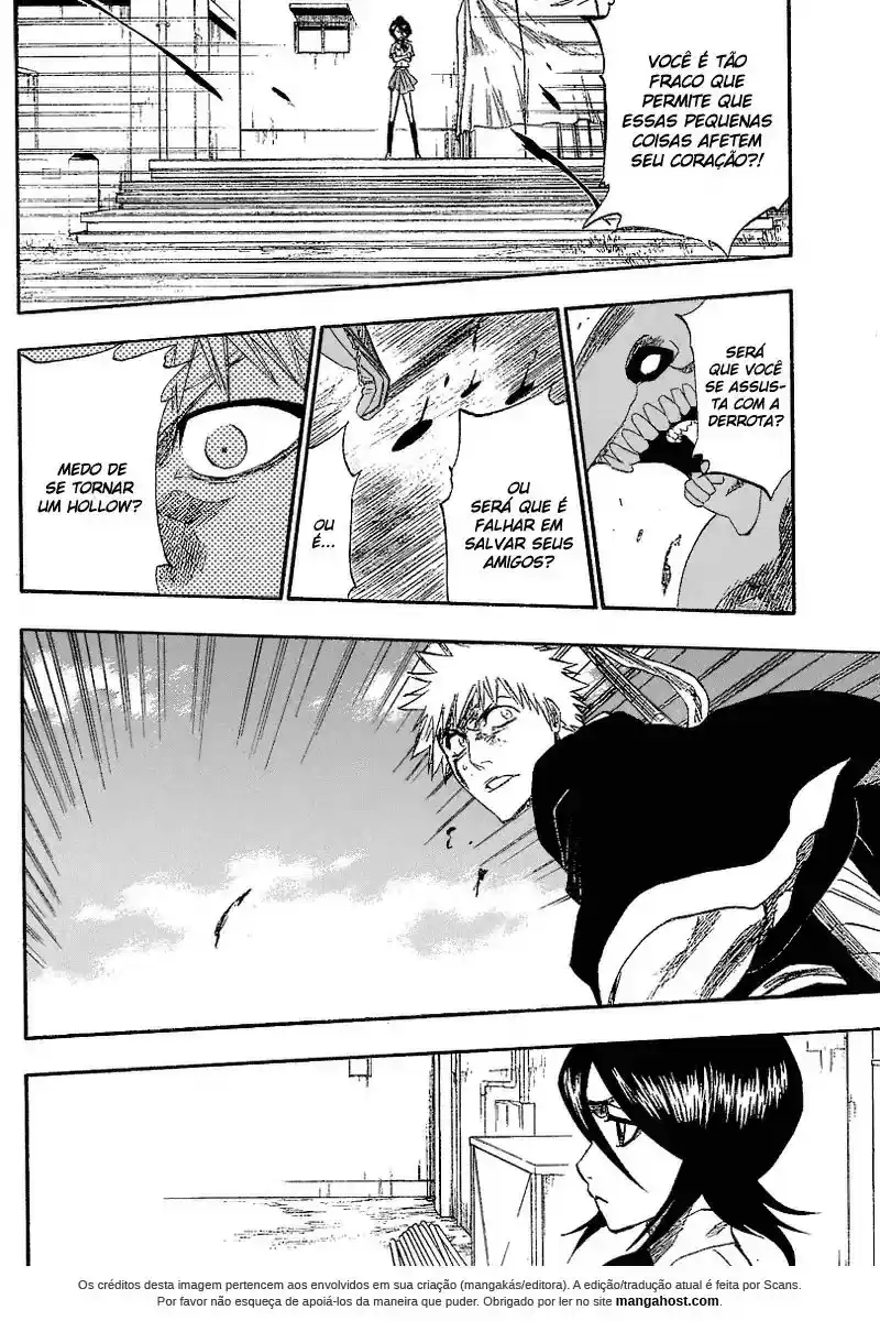 Read Bleach pt Manga Online