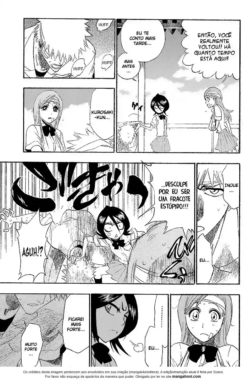 Read Bleach pt Manga Online