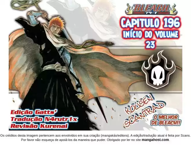 Read Bleach pt Manga Online