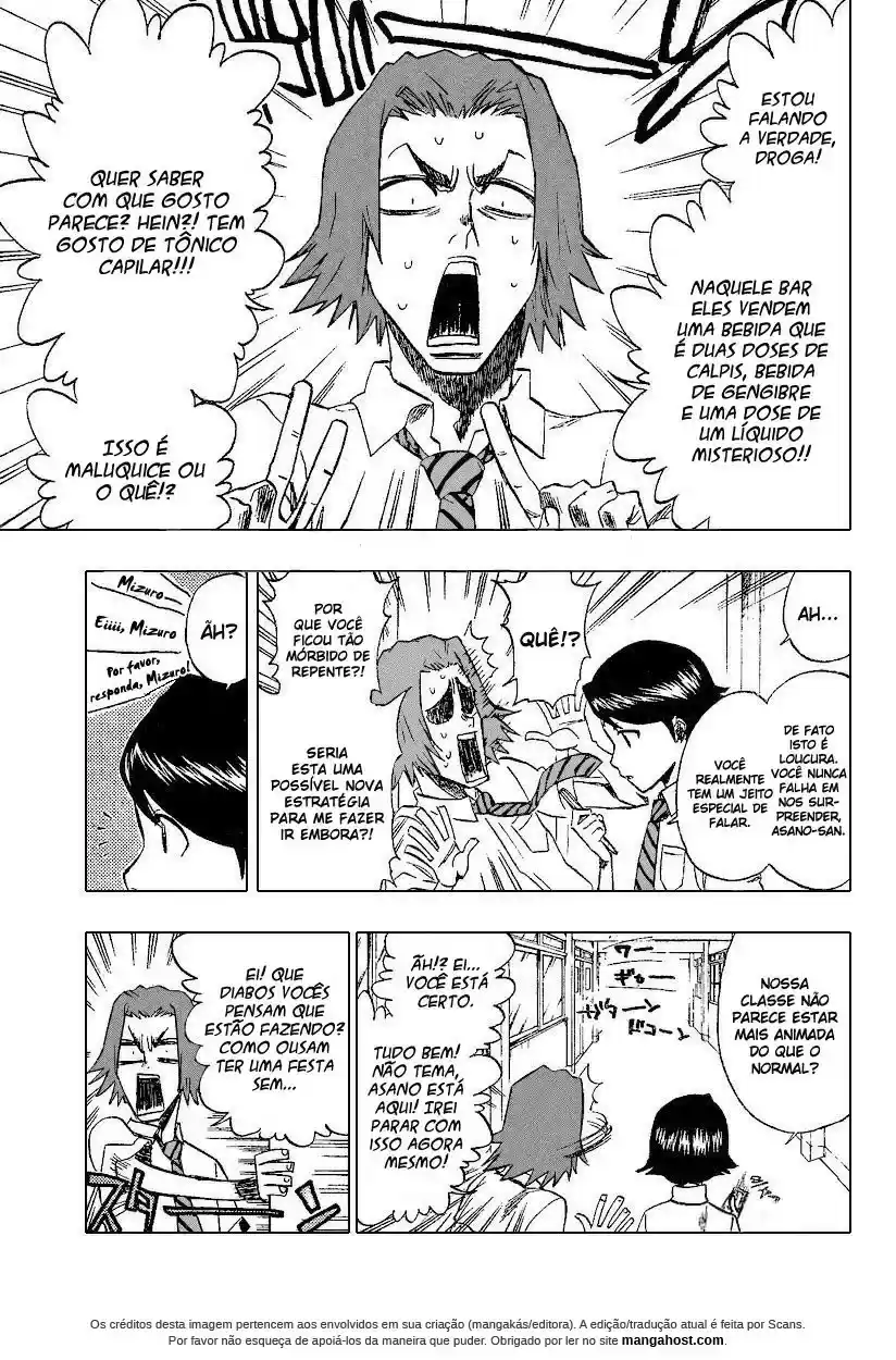 Read Bleach pt Manga Online