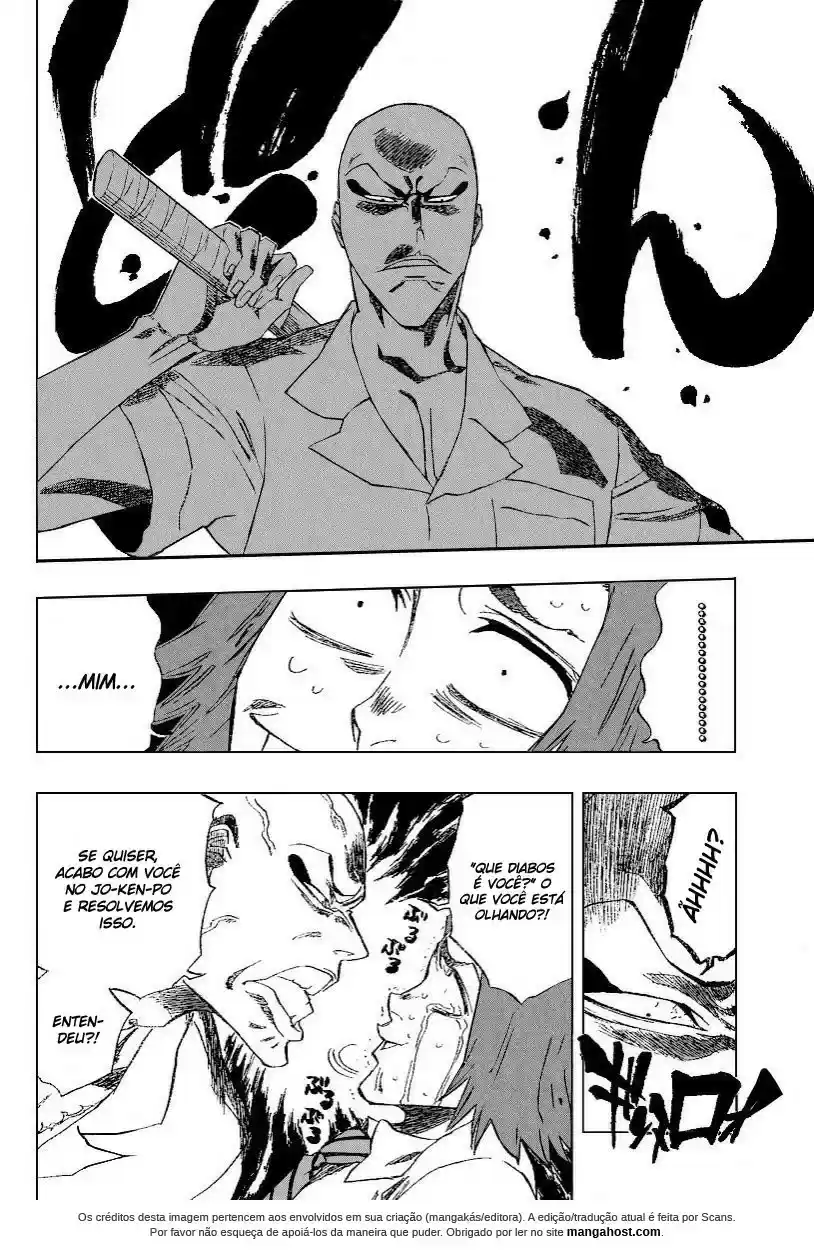 Read Bleach pt Manga Online