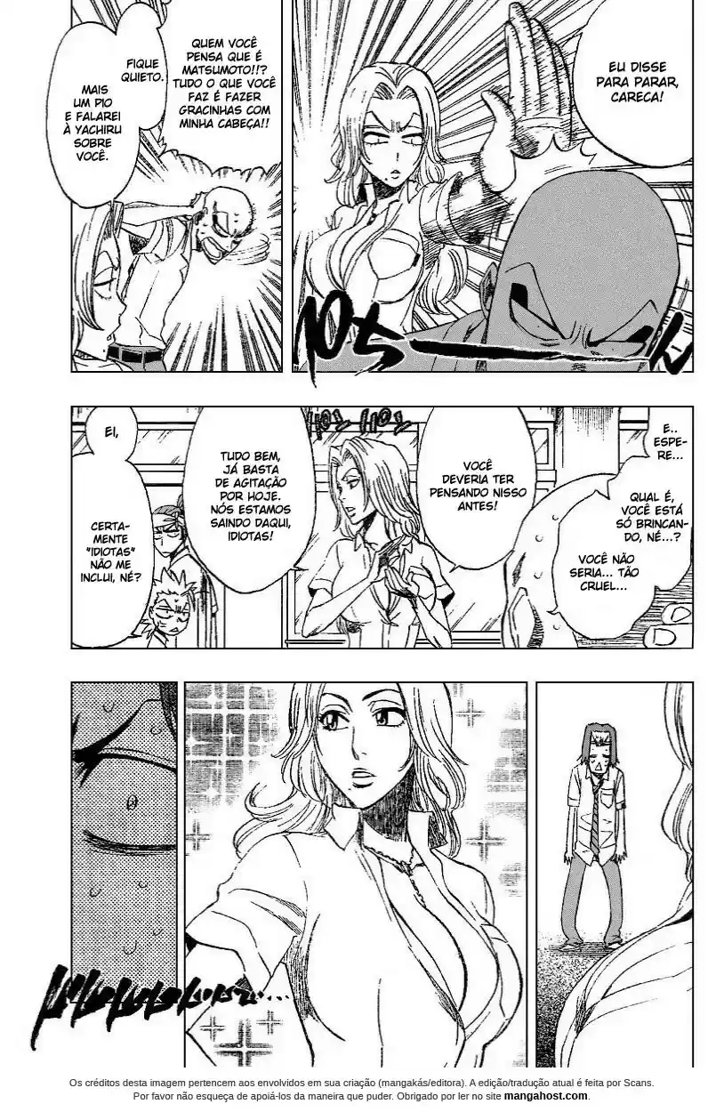 Read Bleach pt Manga Online
