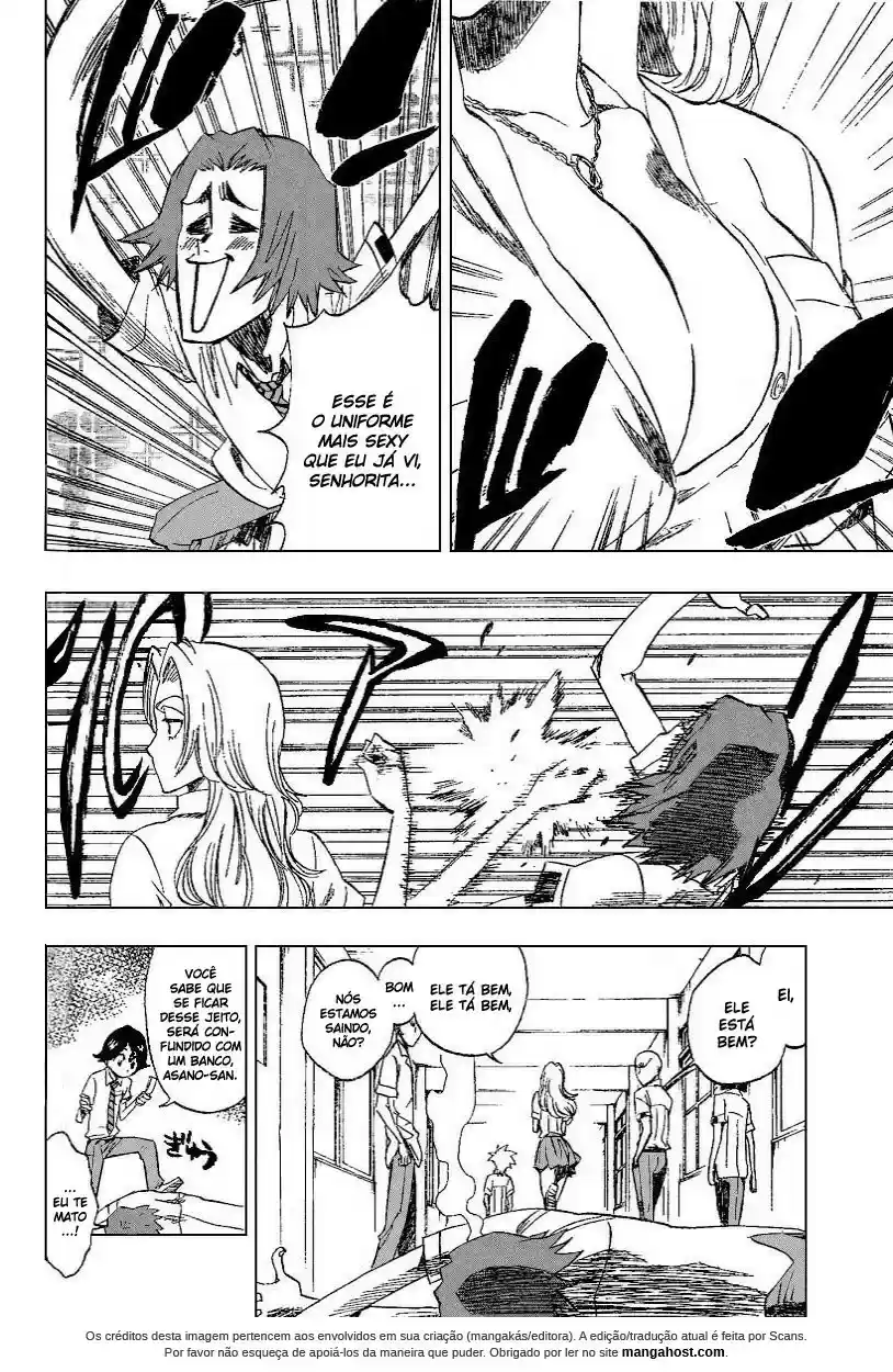 Read Bleach pt Manga Online