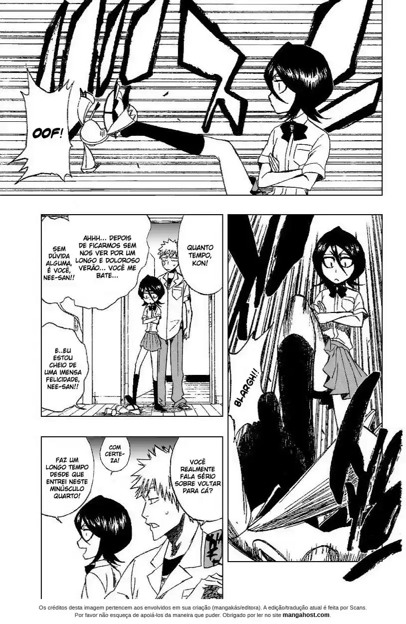 Read Bleach pt Manga Online
