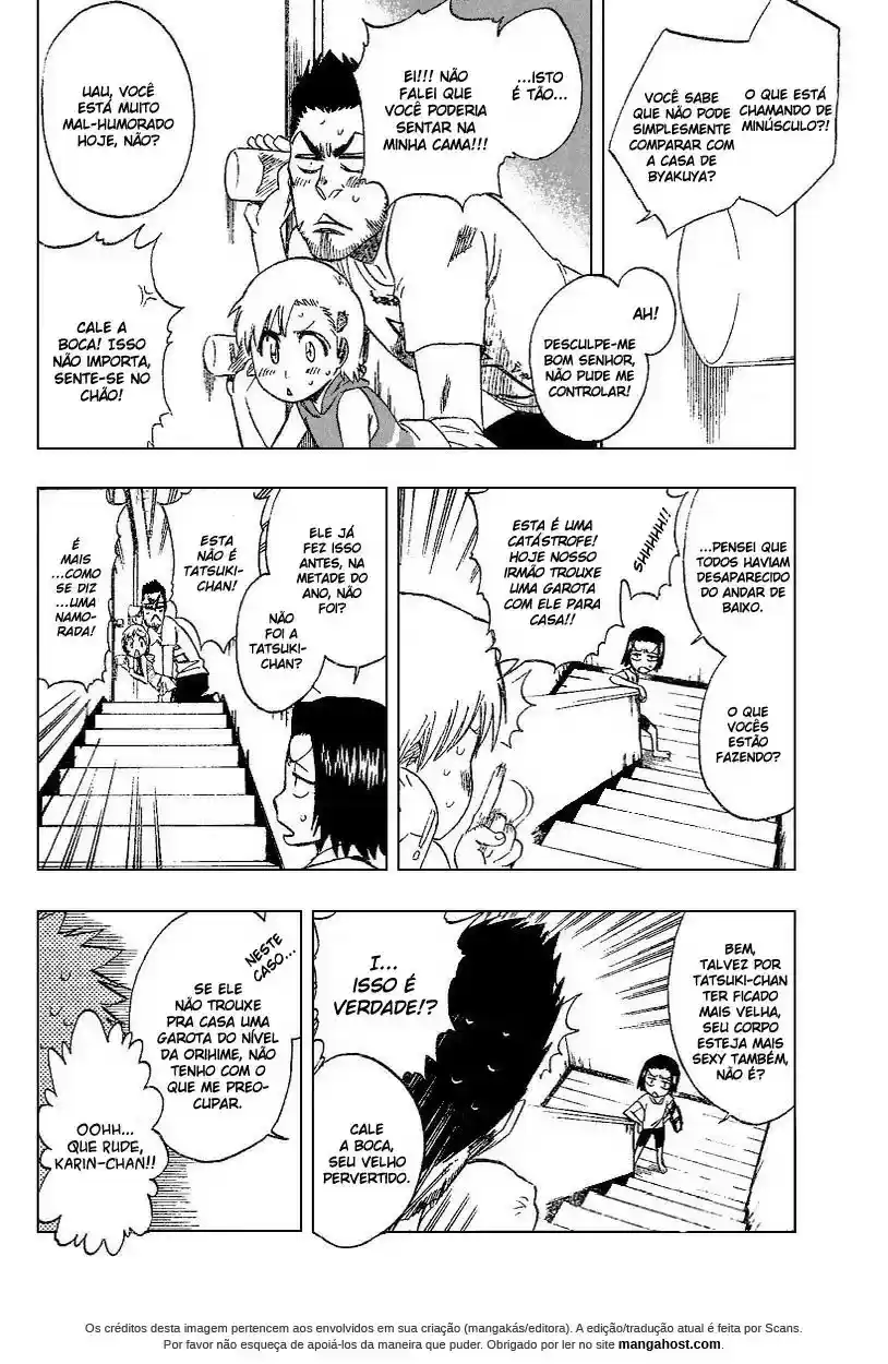 Read Bleach pt Manga Online