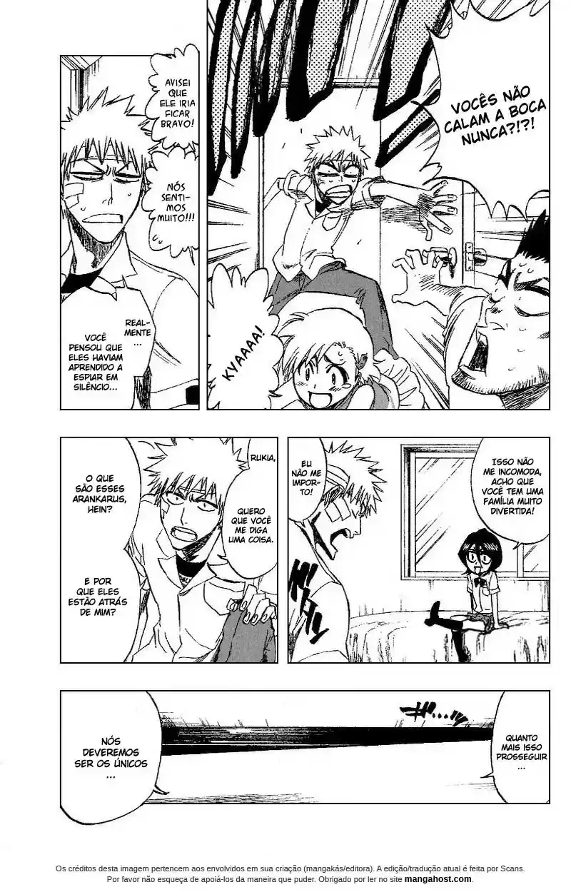 Read Bleach pt Manga Online