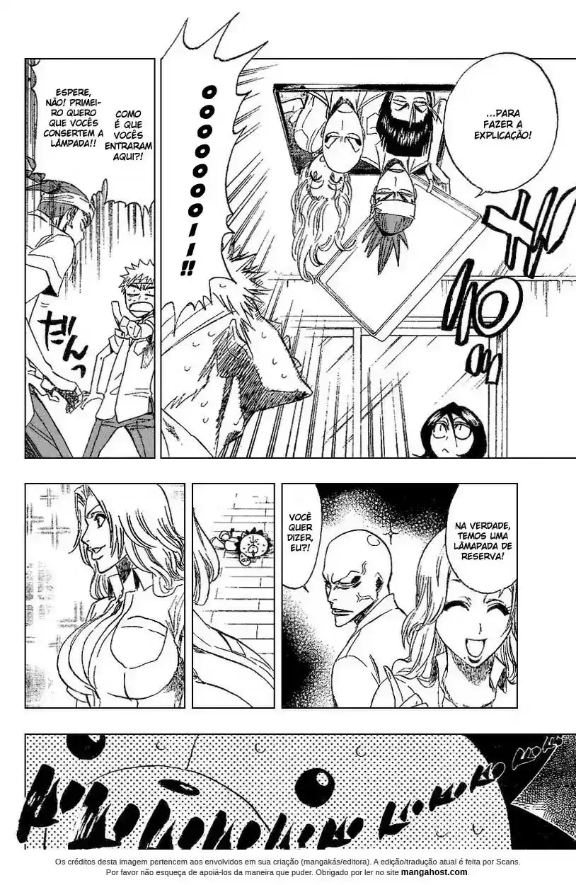 Read Bleach pt Manga Online