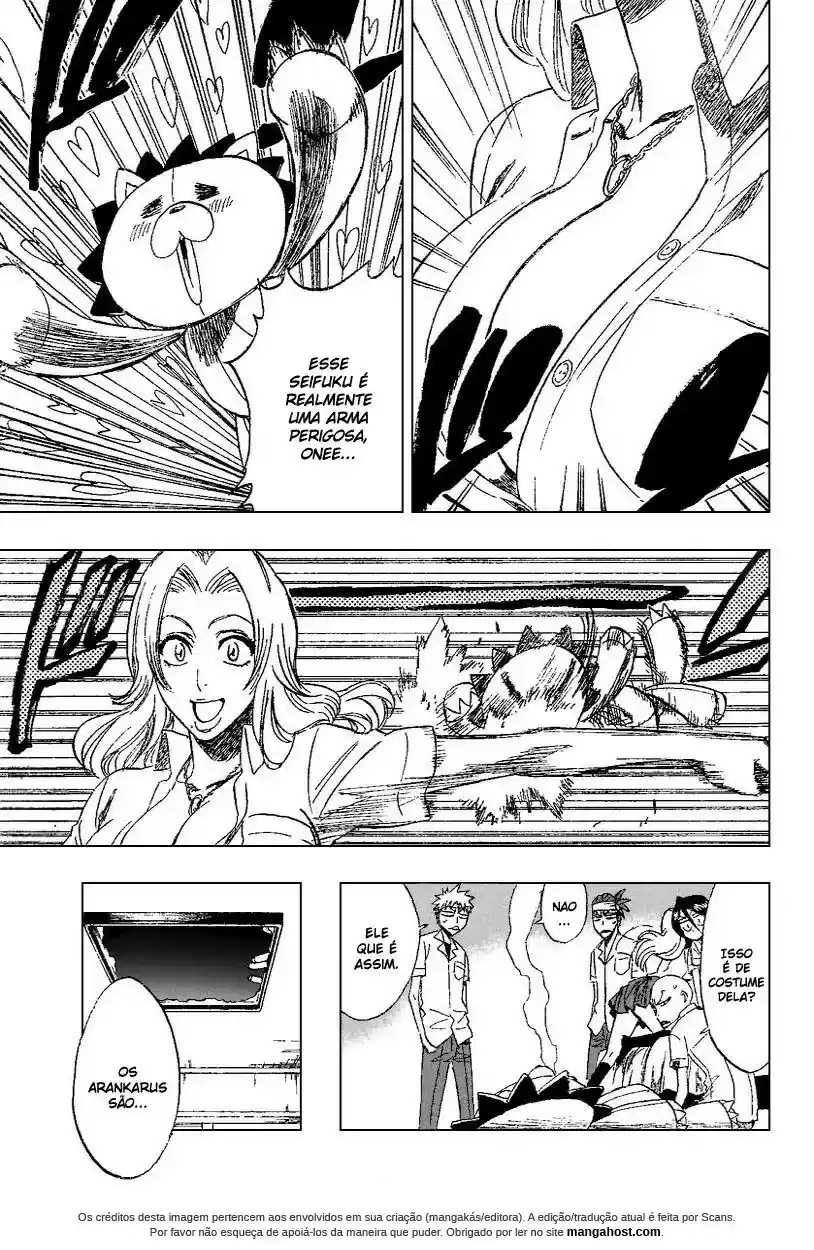 Read Bleach pt Manga Online