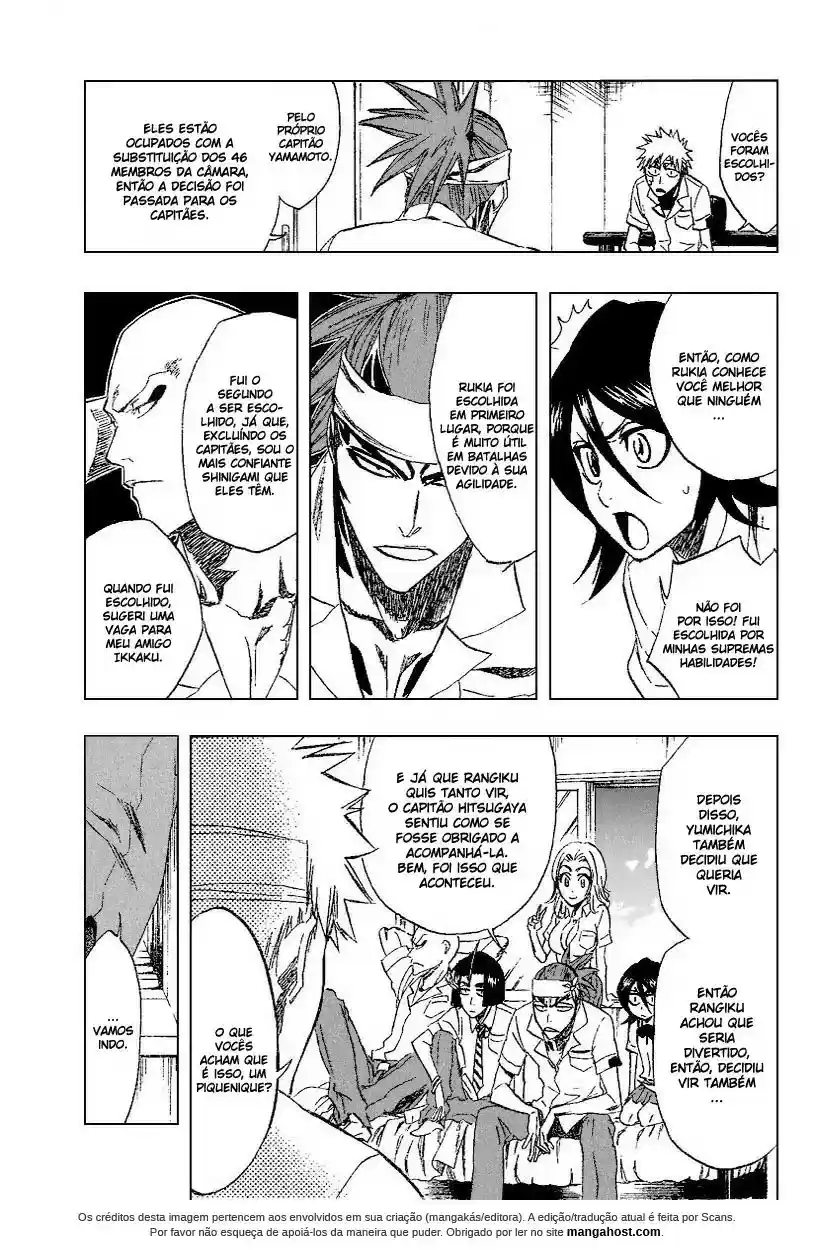 Read Bleach pt Manga Online