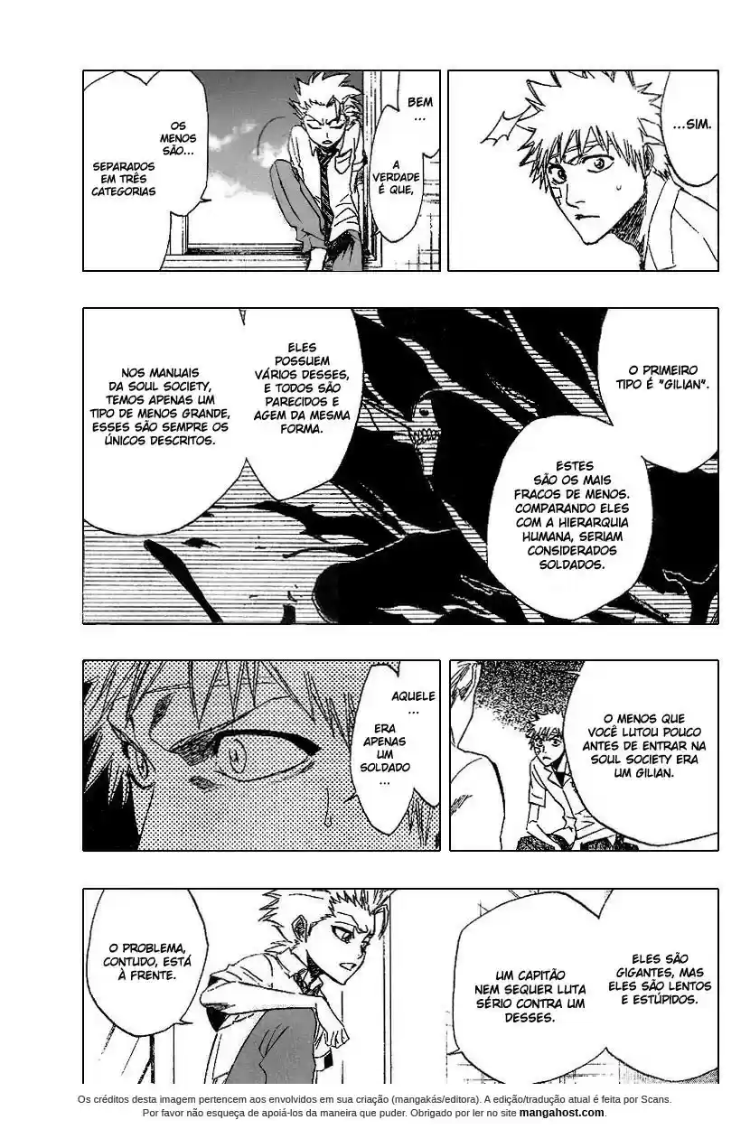 Read Bleach pt Manga Online