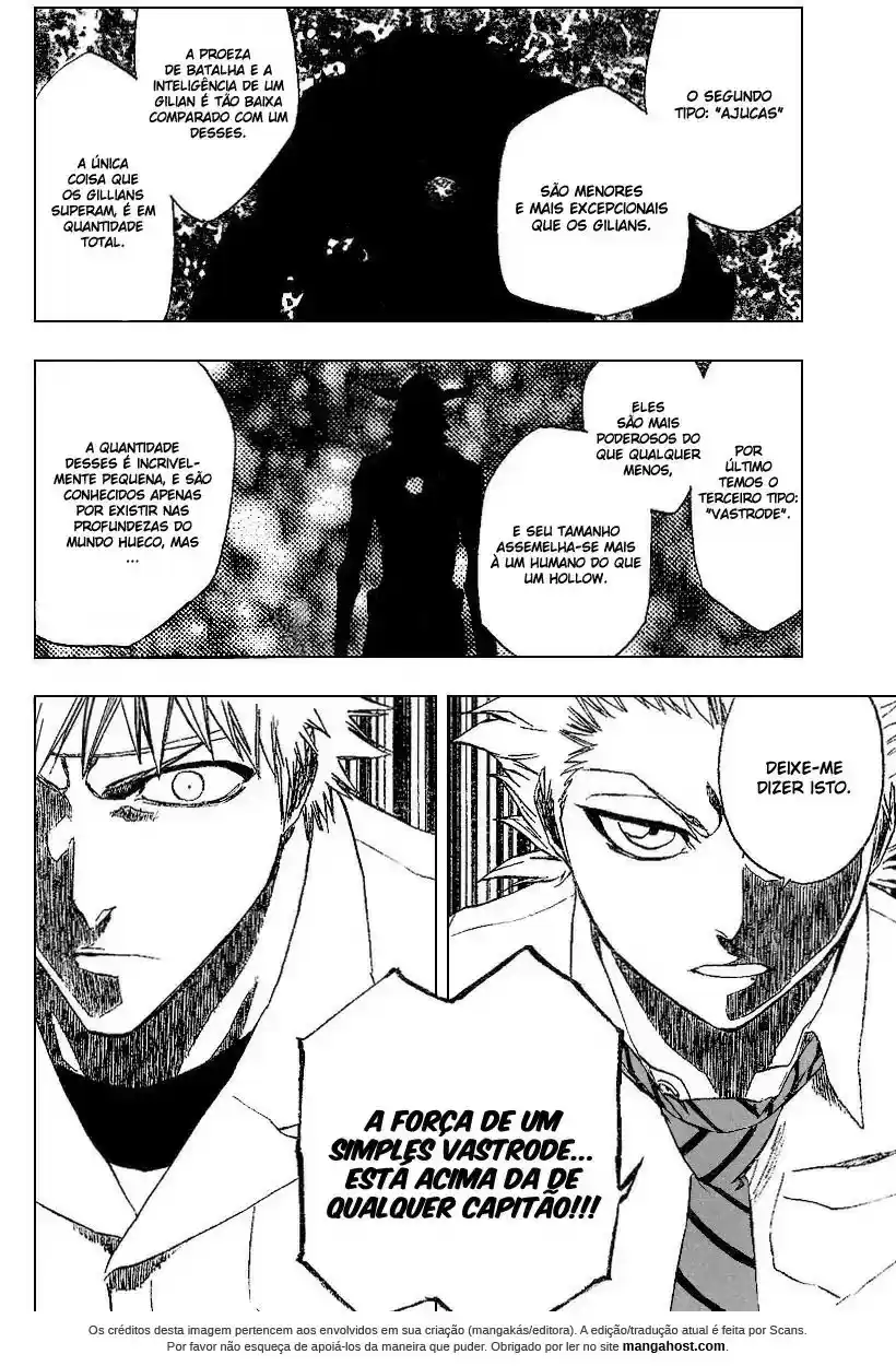 Read Bleach pt Manga Online