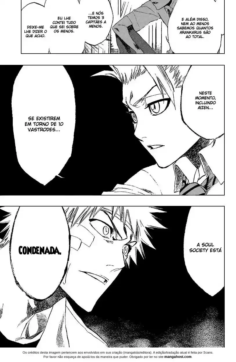 Read Bleach pt Manga Online