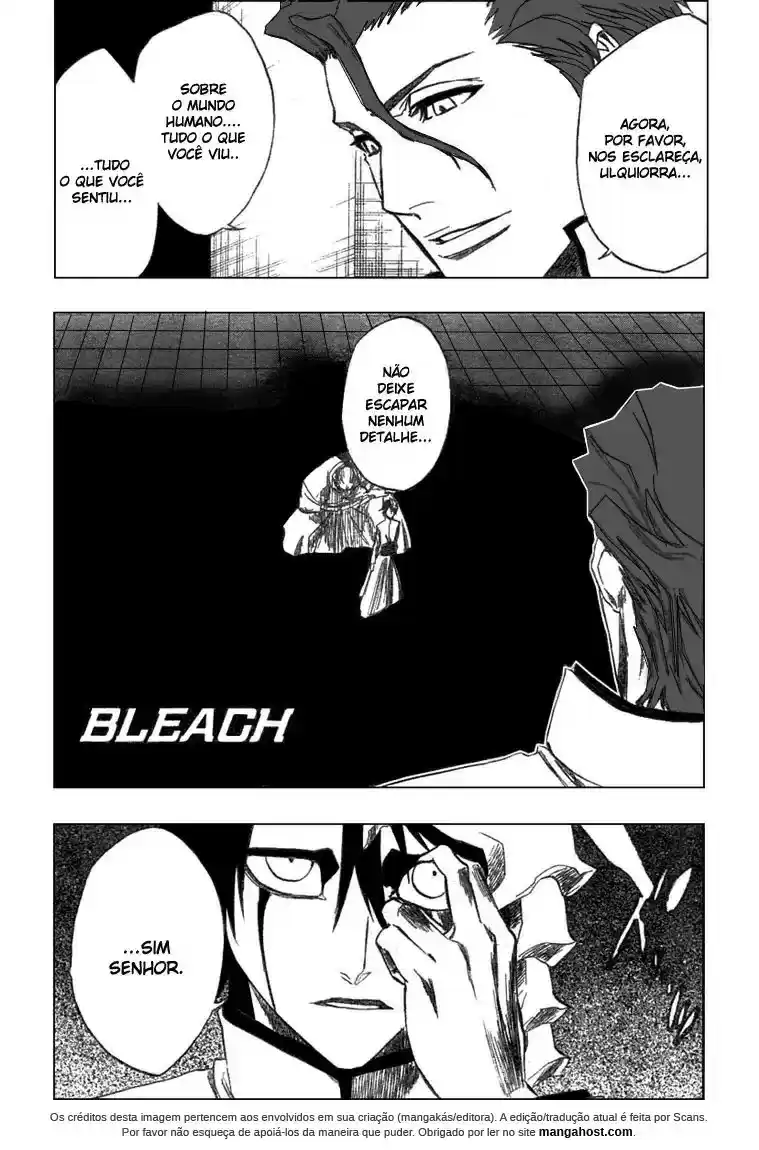 Read Bleach pt Manga Online