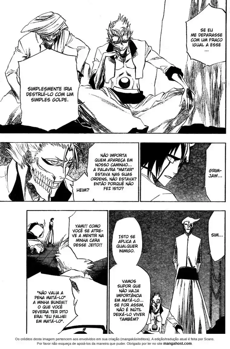 Read Bleach pt Manga Online